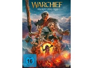 4250128443159 - Warchief - Angriff der Orks (DVD)