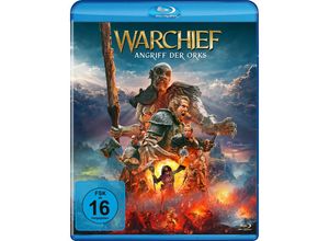 4250128443166 - Warchief - Angriff der Orks (Blu-ray)