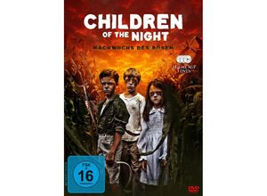 4250128443203 - Children of the Night-Nachwuchs des Bösen (DVD)