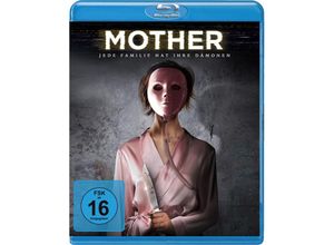 4250128443487 - Mother - Jede Familie hat ihre Dämonen (Blu-ray)