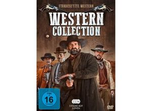 4250128443913 - Western Collection-Starbesetzte Western (DVD)