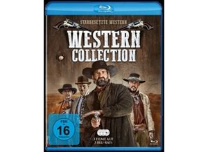 4250128443920 - Western Collection-Starbesetzte Western (Blu-ray)