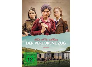 4250128444019 - Der verlorene Zug (DVD)