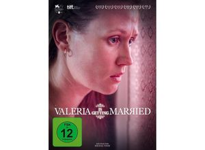 4250128444309 - Valeria Is Getting Married (DVD)