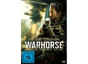 4250128444460 - Warhorse - One Mission One Moment One Man (DVD)