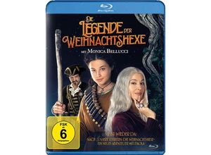 4250128444736 - Die Legende der Weihnachtshexe (Blu-ray)