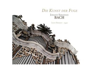 4250128511063 - Die Kunst Der Fuge Bwv 1080 - Léon Berben (CD)