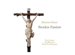 4250128513036 - Brockes-Passion (1712) - Van Heyghen Toth Vox Luminis Les Muffatti (CD)