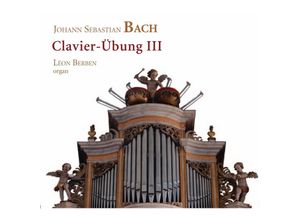 4250128513050 - Clavier-Übung 3Teil - Léon Berben (CD)