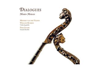 4250128514071 - Dialogues-Suiten Für Viola Da Gamba - W Kuijken M Van der Velden F Jacobs (CD)