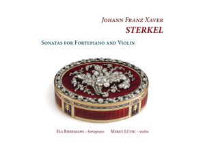 4250128517010 - Sonaten Für Violine & Klavier - Els Biesemans Meret Lüthi (CD)