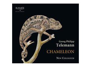 4250128519045 - New Collegium - GEBRAUCHT Telemann Chameleon - Kammermusik in wechselnden Farben - Preis vom 02072023 051058 h