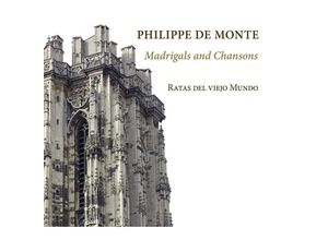 4250128520041 - Madrigale Und Chansons - Ratas Del Viejo Mundo (CD)