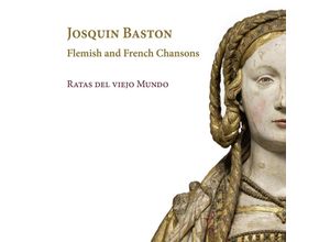 4250128521031 - Flemish And French Chansons - Ratas Del Viejo Mundo (CD)