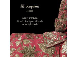 4250128522045 - Kagami - Mirror - Uemura Rodriguez Miranda Zylberajch (CD)