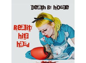 4250137201702 - Reality Hits Hard - Death By Horse (CD)