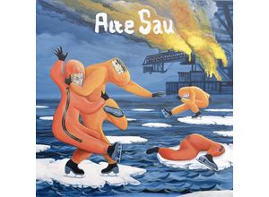 4250137203935 - Alte Sau (+Cd) (Vinyl) - Alte Sau (LP)