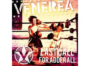 4250137208862 - Last Call For Adderall (Vinyl) - Venerea (LP)