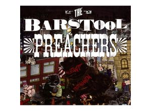 4250137208978 - Blatant Propaganda - The Bar Stool Preachers (CD)