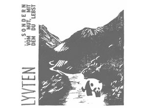 4250137212654 - Sondern Vom Mut Mit Dem Du Lebst (Vinyl) - Lyvten (LP)