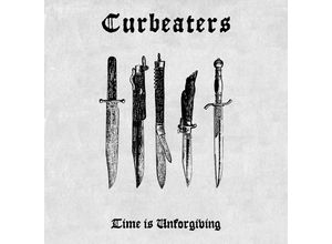 4250137216195 - Time Is Unforgiving (Vinyl) - Curbeaters (LP)