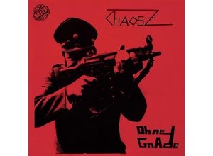 4250137216744 - Ohne Gnade (Vinyl) - Chaos Z (LP)