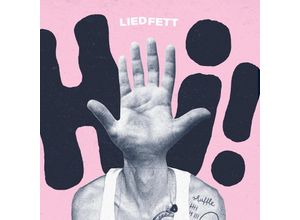 4250137218342 - Hi! (LimEd Gatefold Clear Vinyl) - Liedfett (LP)