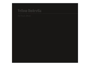 4250137219462 - The Black Album - Yellow Umbrella (CD)