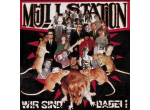 4250137222462 - Wir Sind Dabei (Re-Issue) - Muellstation (CD)