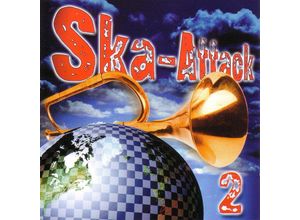 4250137222516 - Ska-Attack Vol 2 - Various (CD)