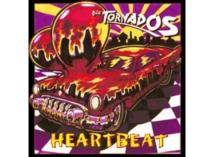 4250137222547 - Heartbeat - Die Tornados (CD)