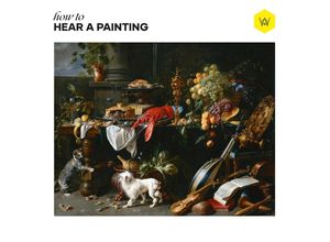 4250137224343 - How To Hear A Painting - Woods Of Birnam (CD)