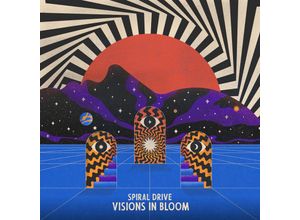 4250137239644 - Visions In Bloom - Spiral Drive (CD)