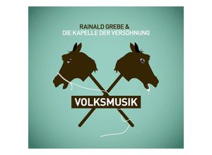 4250137239651 - Volksmusik - Rainald Grebe & Die Kapelle der Versöhnung (Hörbuch)