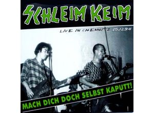 4250137263090 - Mach Dich Doch Selbst Kaputt (Vinyl) - Schleimkeim (LP)