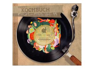 4250137263335 - Kochbuch - Liedfett (CD)