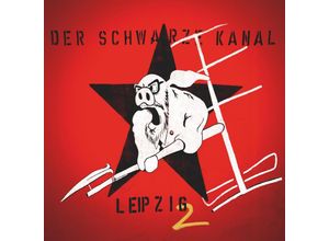 4250137270494 - Leipzig 2 (Gatefold +Booklet) - Der Schwarze Kanal (LP)