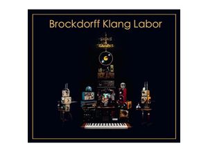 4250137270555 - Signs And Sparks - Brockdorff Klang Labor (CD)