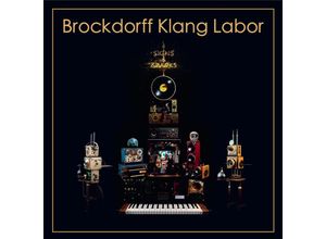 4250137270562 - Signs And Sparks (Gatefold) (Vinyl) - Brockdorff Klang Labor (LP)