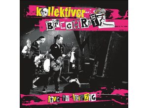 4250137270654 - Live In Leipzig (LimEd Gatefold +Dvd) (Vinyl) - Kollektiver Brechreiz (LP)