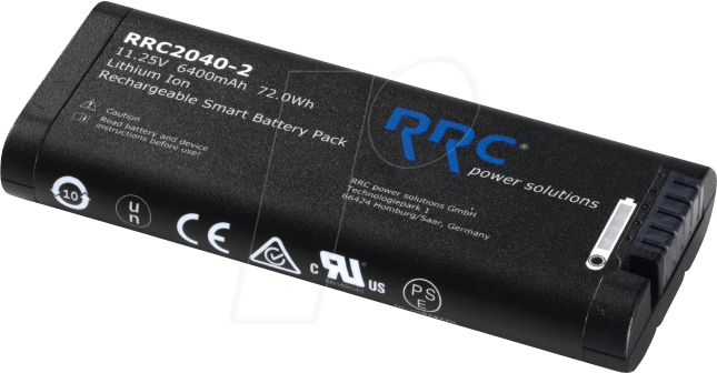 4250138104668 - 1321133402 HA-Z306 HA-Z306 - Li-Ion-Geräteakku 6400 mAh für RTH- und FPH-Serie 1 St