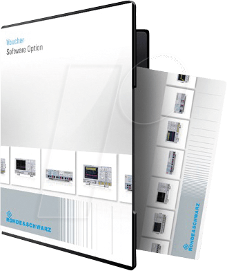 4250138105320 - 1333102803 RTB-K2 Erweiterungsmodul RTB K2-Erweiterung UART RS232 Trigger & Decode für RTB2000-Serie 1 St