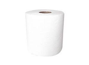 4250139207160 - Papierhandtücher WIPEX® 3473 2-lagig saugstark 100 % Zellstoff hochweiß 6 Rollen mit jeweils 450 Blatt