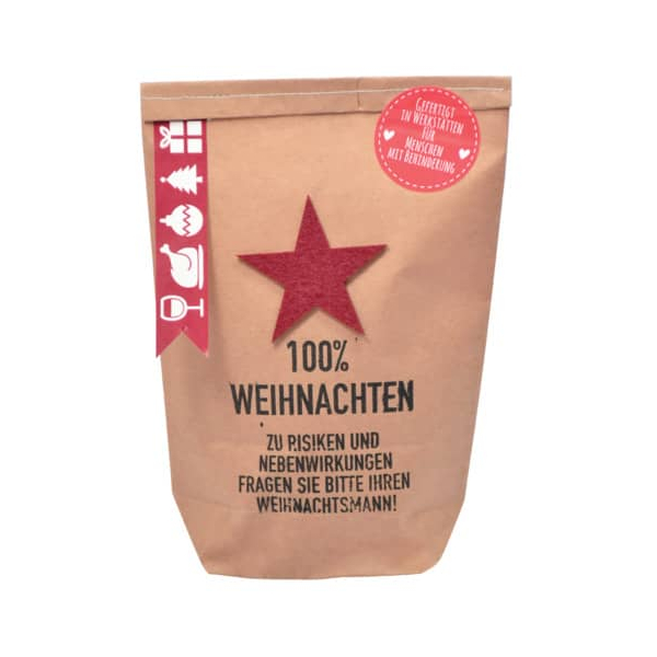 4250144752792 - Wundertüte 100% Weihnachten 4250144752792 WUNDERLE