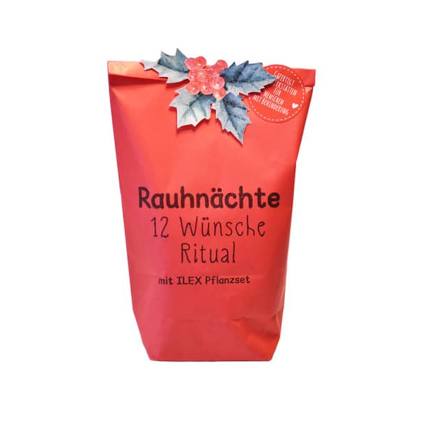 4250144788197 - Wundertüte Rauhnächte 12 Wünsche Ritual 4250144788197 WUNDERLE