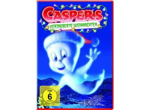 4250148711009 - Caspers verzauberte Weihnachten (DVD)