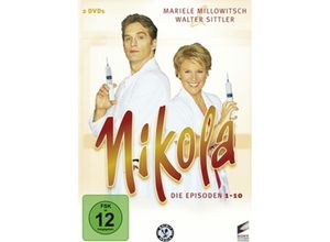 4250148711429 - Nikola (1 Staffel 13 Folgen) (DVD)