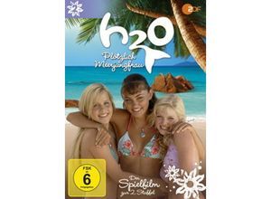 4250148712228 - H2O - Plötzlich Meerjungfrau Der Spielfilm zur 2 Staffel (DVD)