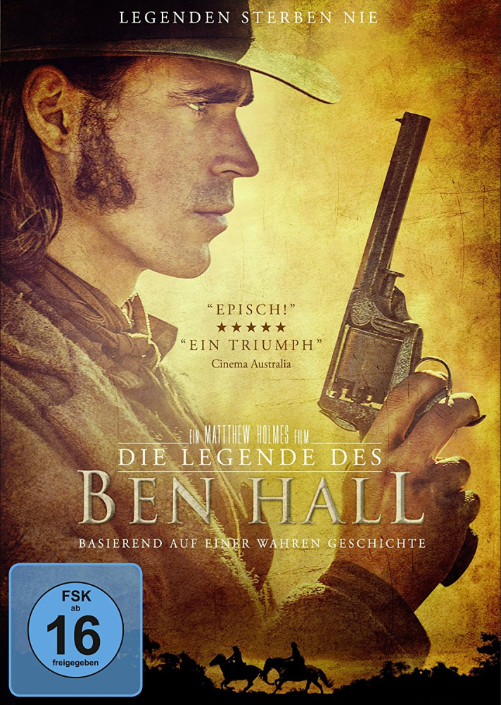 4250148712785 - Die Legende des Ben Hall