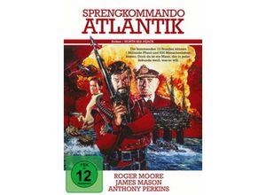 4250148713607 - Andrew V McLaglen - GEBRAUCHT Sprengkommando Atlantik - Preis vom 24082023 050906 h